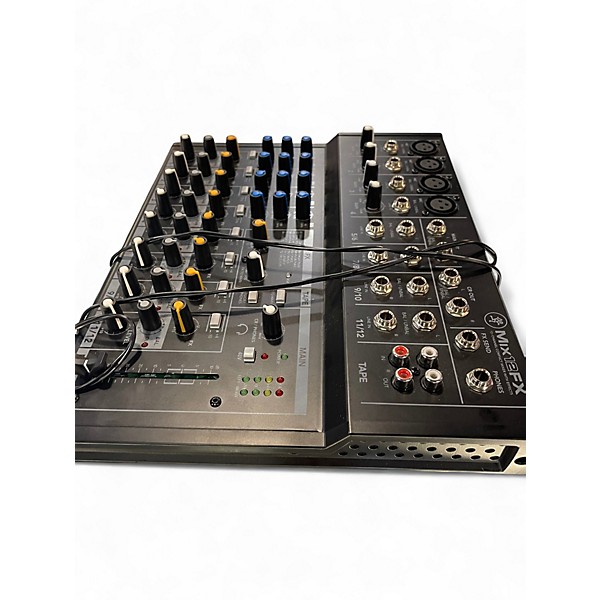 Used Mackie MIX12FX Unpowered Mixer