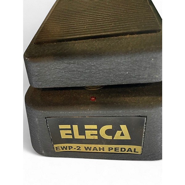 Used Eleca EWP-W  Effect Pedal