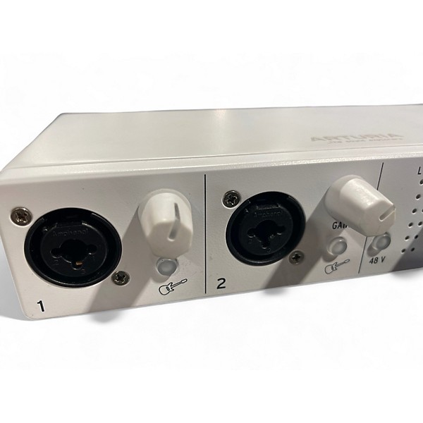 Used Arturia MINIFUSE 2 Audio Interface