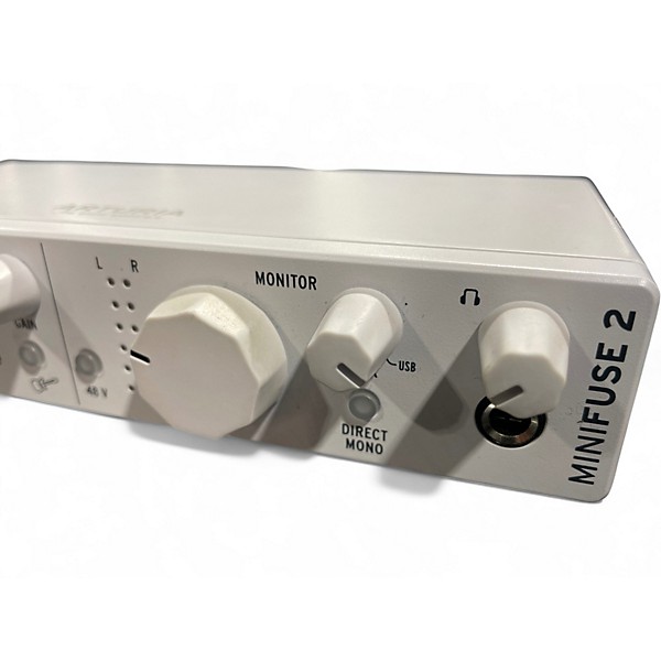 Used Arturia MINIFUSE 2 Audio Interface