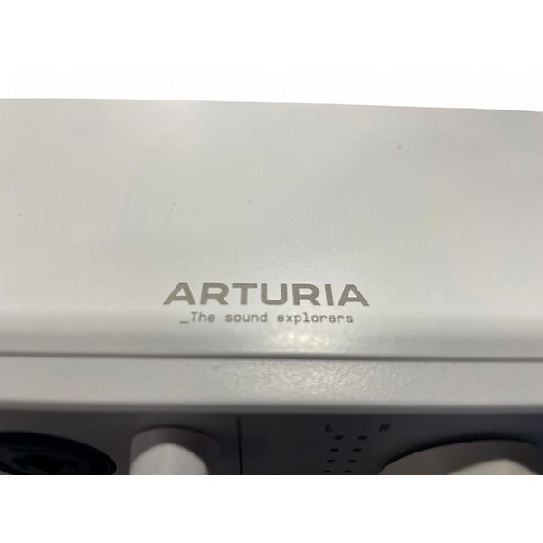 Used Arturia MINIFUSE 2 Audio Interface