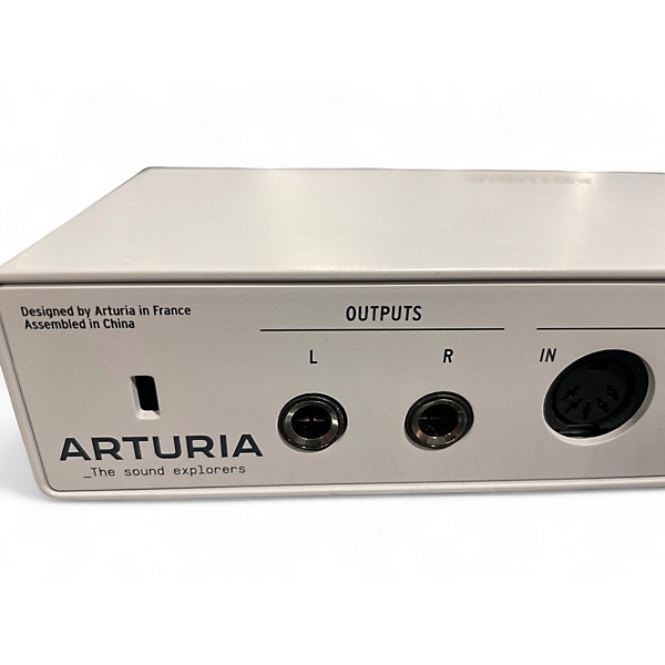 Used Arturia MINIFUSE 2 Audio Interface