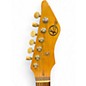 Used Kay KE-21 SPARKLE BLUE Solid Body Electric Guitar