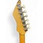 Used Kay KE-21 SPARKLE BLUE Solid Body Electric Guitar
