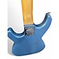 Used Kay KE-21 SPARKLE BLUE Solid Body Electric Guitar