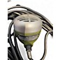 Used Shure 520DX Green Bullet Dynamic Microphone thumbnail
