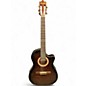Used Ibanez GA35TCE Brown Acoustic Electric Guitar thumbnail