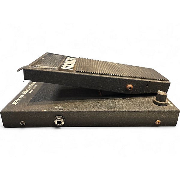 Used Morley Pro Series II Wah/Volume Effect Pedal