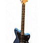 Used Squier Affinity Jazzmaster Lake Placid Blue Solid Body Electric Guitar