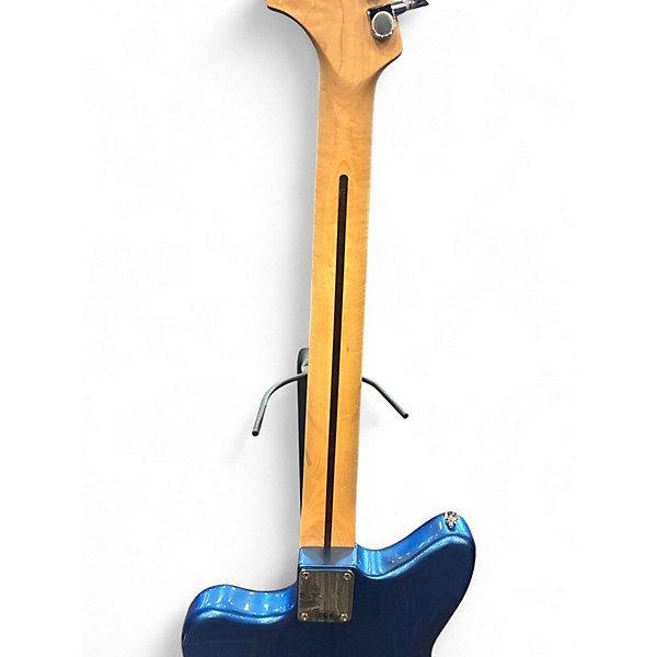 Used Squier Affinity Jazzmaster Lake Placid Blue Solid Body Electric Guitar