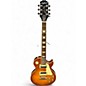 Used Epiphone Les Paul Classic Honey Burst Solid Body Electric Guitar thumbnail