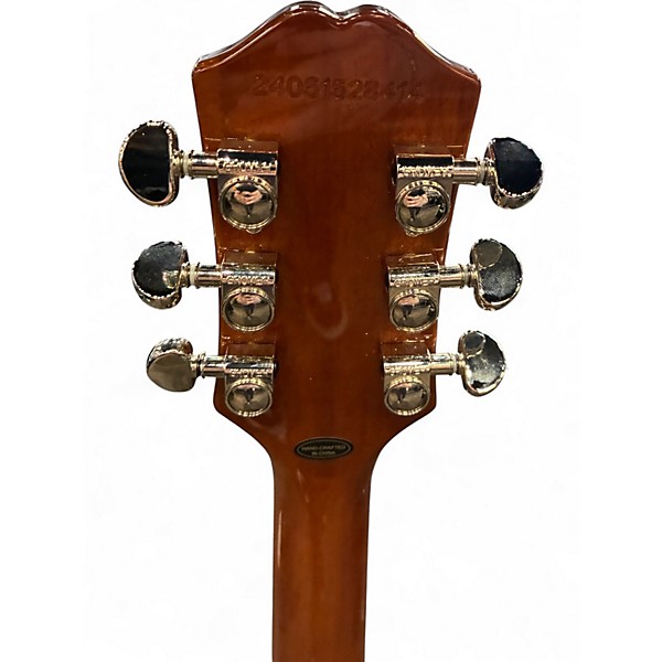 Used Epiphone Les Paul Classic Honey Burst Solid Body Electric Guitar