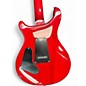 Used PRS SE Custom 24 Crimson Red Burst Solid Body Electric Guitar