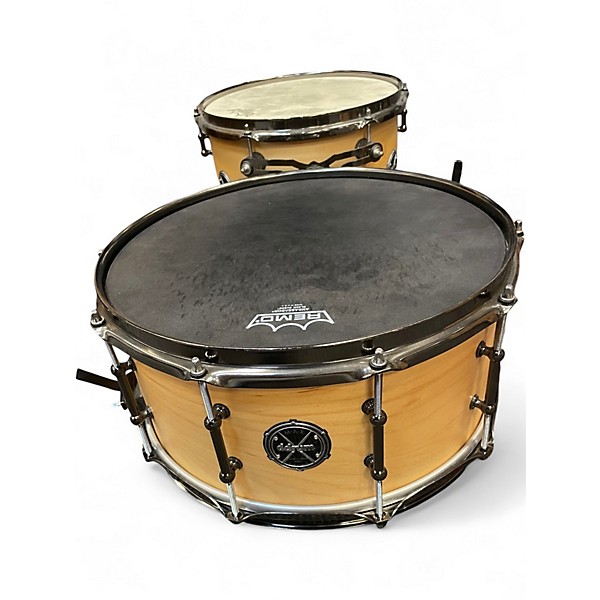 Used ddrum 5 Piece Max Maple Drum Kit