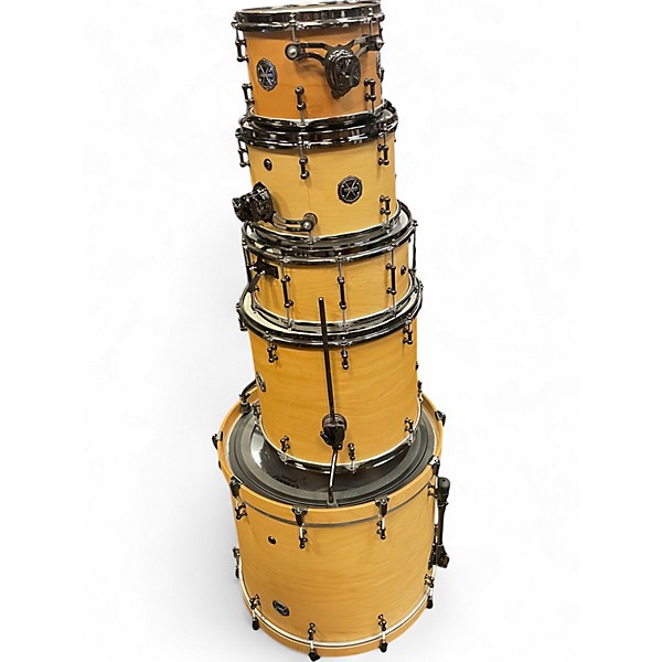 Used ddrum 5 Piece Max Maple Drum Kit
