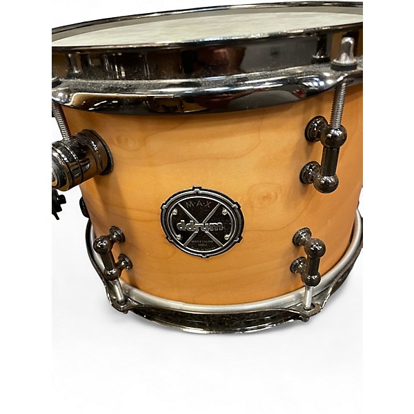 Used ddrum 5 Piece Max Maple Drum Kit