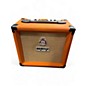 Used Orange Amplifiers Crush 12 Guitar Combo Amp thumbnail