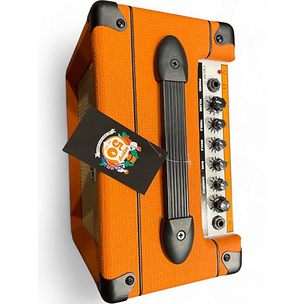 Used Orange Amplifiers Crush 12 Guitar Combo Amp