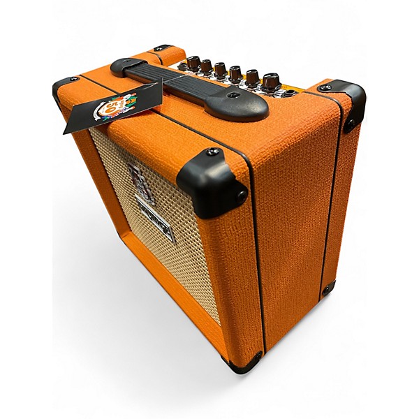 Used Orange Amplifiers Crush 12 Guitar Combo Amp