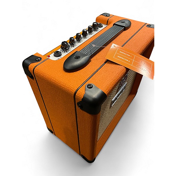 Used Orange Amplifiers Crush 12 Guitar Combo Amp
