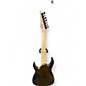Used Ibanez RG7421 RG Series Brown Solid Body Electric Guitar