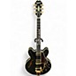 Used Epiphone JOE BONAMASSA ES335S Black Hollow Body Electric Guitar thumbnail