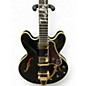 Used Epiphone JOE BONAMASSA ES335S Black Hollow Body Electric Guitar