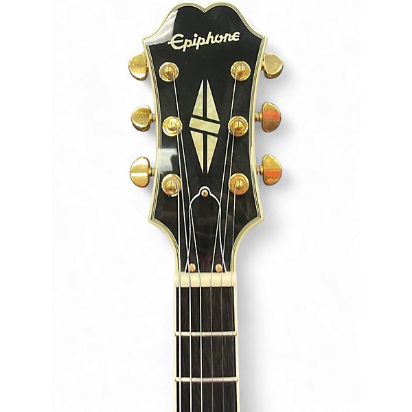 Used Epiphone JOE BONAMASSA ES335S Black Hollow Body Electric Guitar