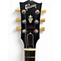 Used Gibson ES335 Cherry Hollow Body Electric Guitar