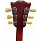 Used Gibson ES335 Cherry Hollow Body Electric Guitar