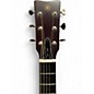 Used Yamaha fg3 Natural Acoustic Guitar