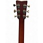 Used Yamaha fg3 Natural Acoustic Guitar