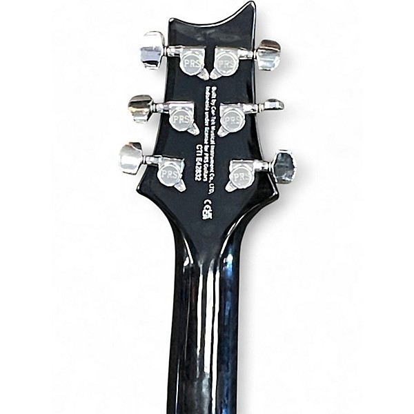 Used PRS 245 SE Trans Grey Solid Body Electric Guitar