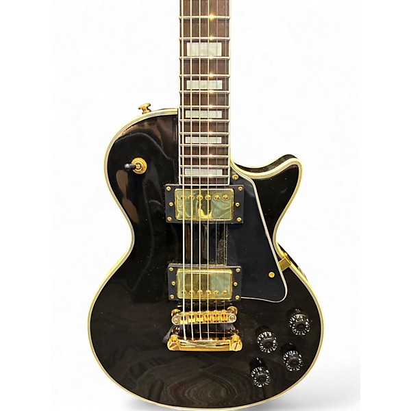 Used Firefly ELITE BLACK Solid Body Electric Guitar