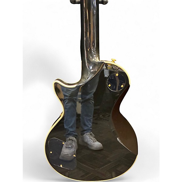 Used Firefly ELITE BLACK Solid Body Electric Guitar