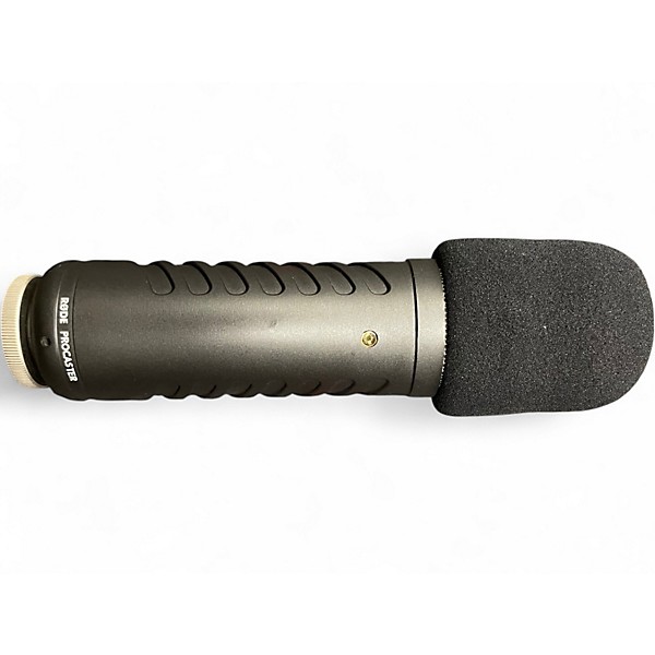 Used RODE procaster Dynamic Microphone
