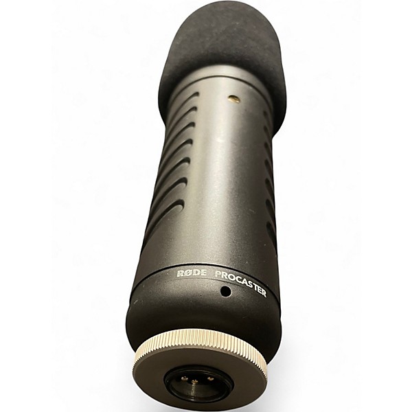 Used RODE procaster Dynamic Microphone