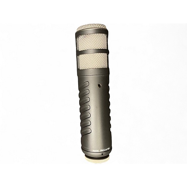 Used RODE procaster Dynamic Microphone