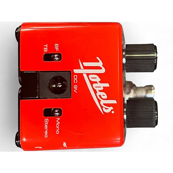 Used Nobels cho-mini Effect Pedal