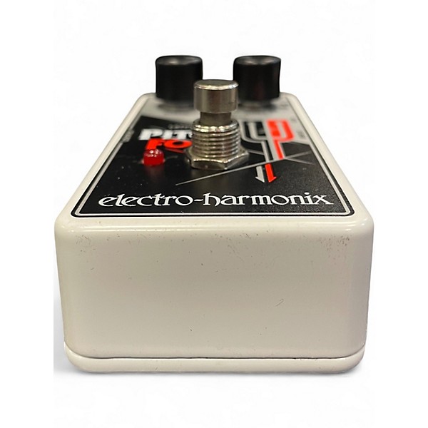 Used Electro-Harmonix Pitch Fork Polyphonic Pitch Shifting Effect Pedal