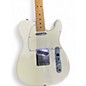 Used Fender Standard Telecaster Alpine White Solid Body Electric Guitar