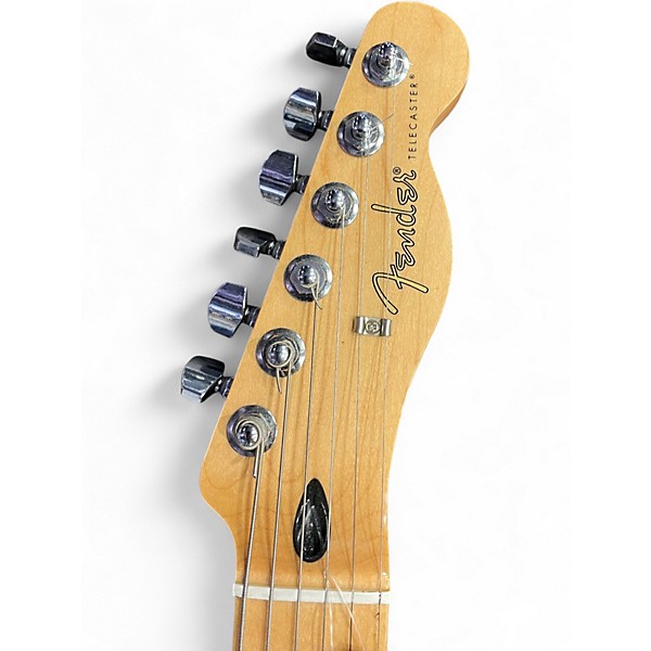 Used Fender Standard Telecaster Alpine White Solid Body Electric Guitar