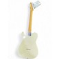 Used Fender Standard Telecaster Alpine White Solid Body Electric Guitar