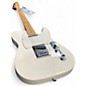 Used Fender Standard Telecaster Alpine White Solid Body Electric Guitar