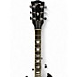 Used Gibson SG Modern Left Handed Trans Black Solid Body Electric Guitar