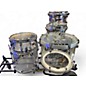 Used TAMA 5 Piece Silverstar Mirage Acrylic Drum Kit thumbnail
