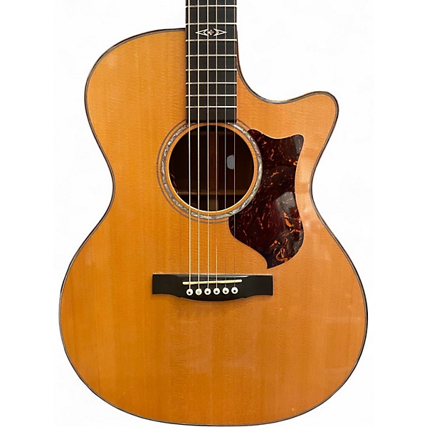 Used Martin GPCPA1PLUS Natural Acoustic Electric Guitar