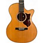 Used Martin GPCPA1PLUS Natural Acoustic Electric Guitar