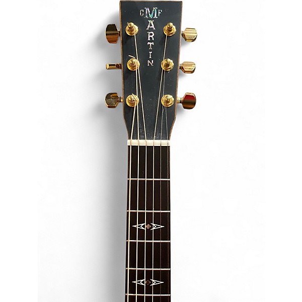 Used Martin GPCPA1PLUS Natural Acoustic Electric Guitar