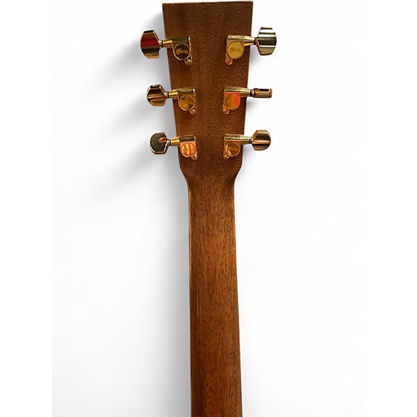 Used Martin GPCPA1PLUS Natural Acoustic Electric Guitar